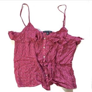 AMERICAN EAGLE tank NEW